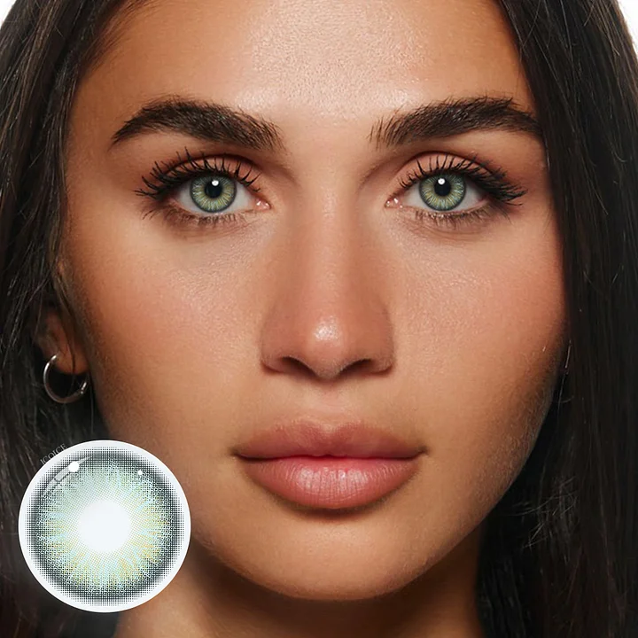 Eyeza Iris Green | 1 Year