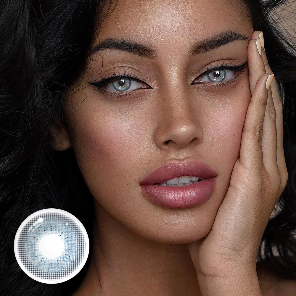 Eyeza Perola Blue | 1 Year