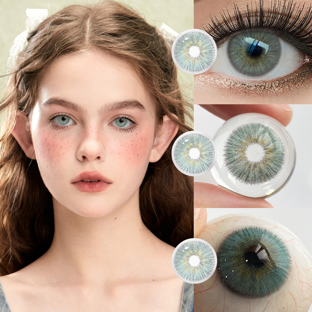 Eyeza Angeles N Emerald | 1 Year