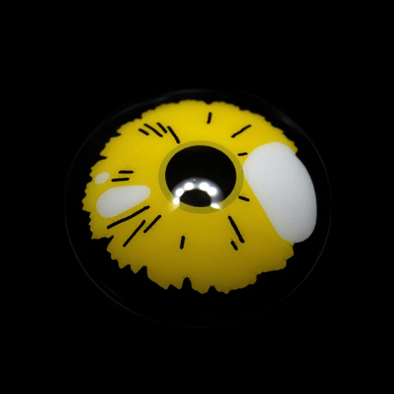 Eyeza Veronica Yellow | 1 Year