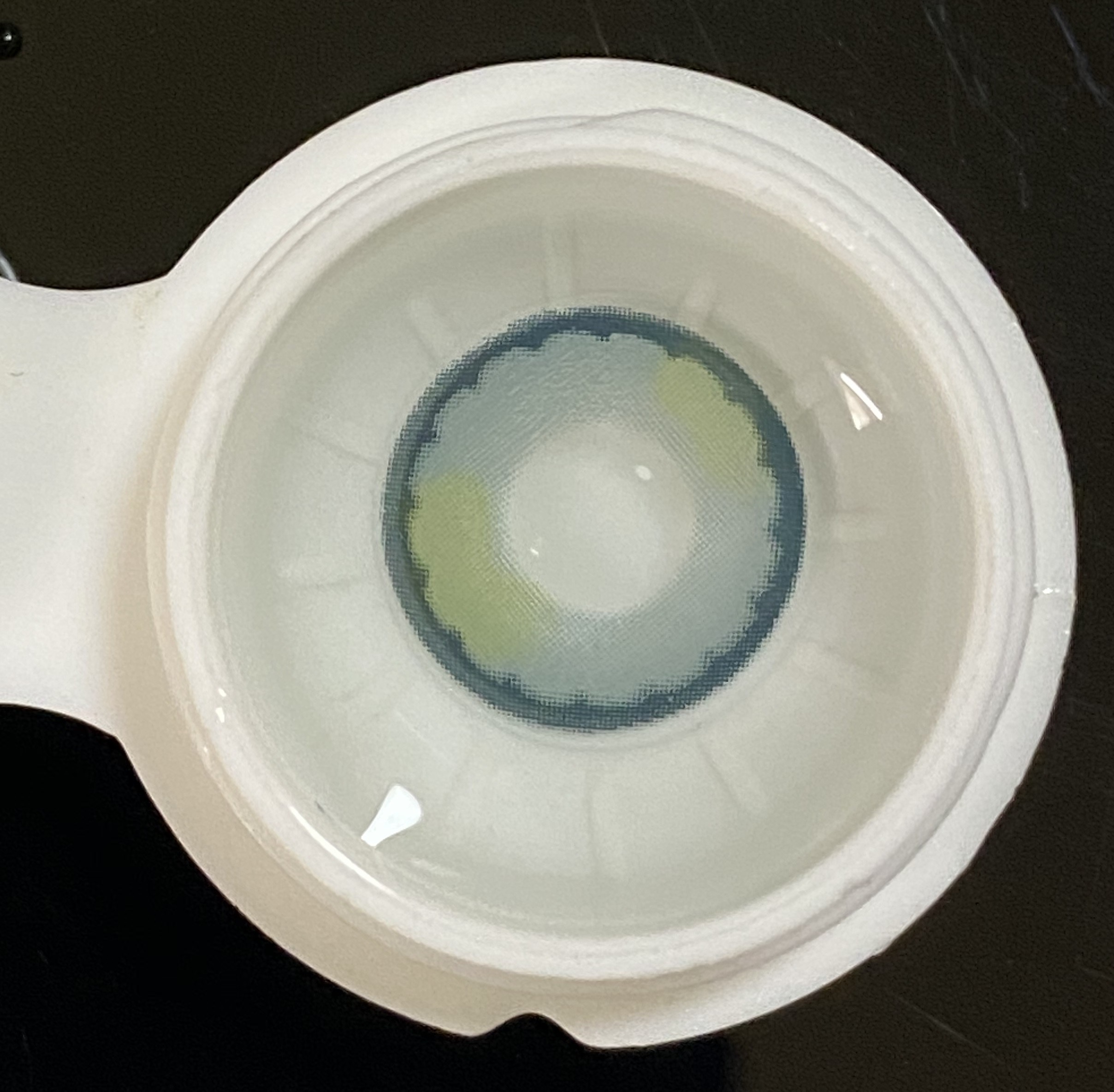 Eyeza Dolly Blue | 1 Year