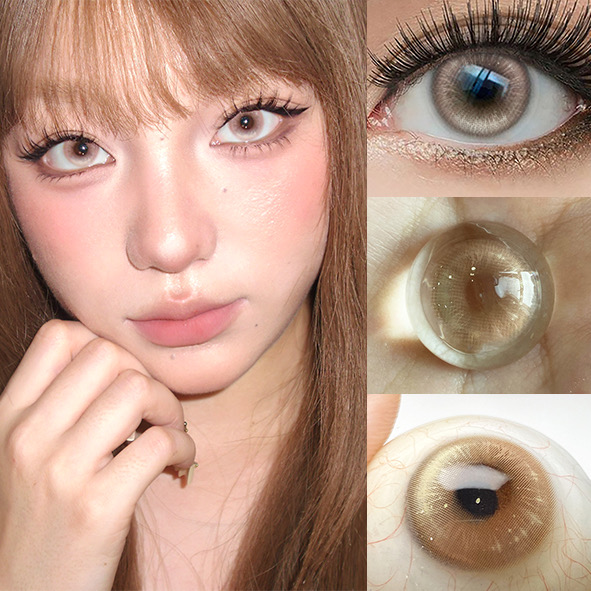 Eyeza Spring Diary Brown | 1 Year