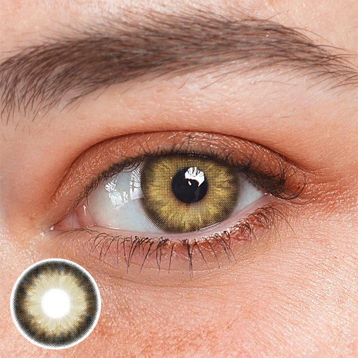 Eyeza Cookie Brown | 1 Year