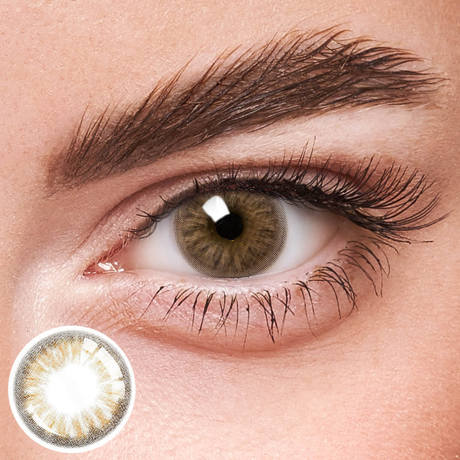 Eyeza Diamond Brown  | 1 Year