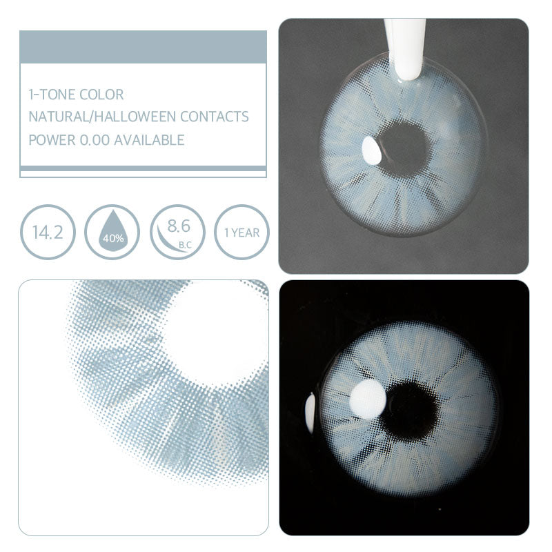 Eyeza Meta Blue  | 1 Year