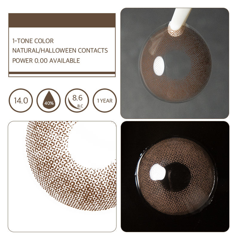 Eyeza Queen Chocolate | 1 Year