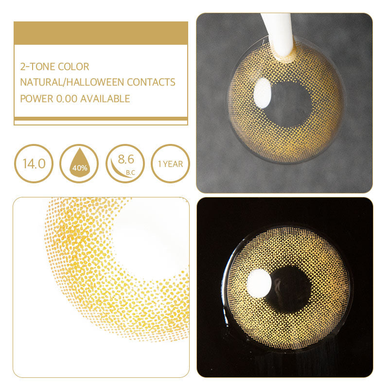 Eyeza Queen Brown | 1 Year