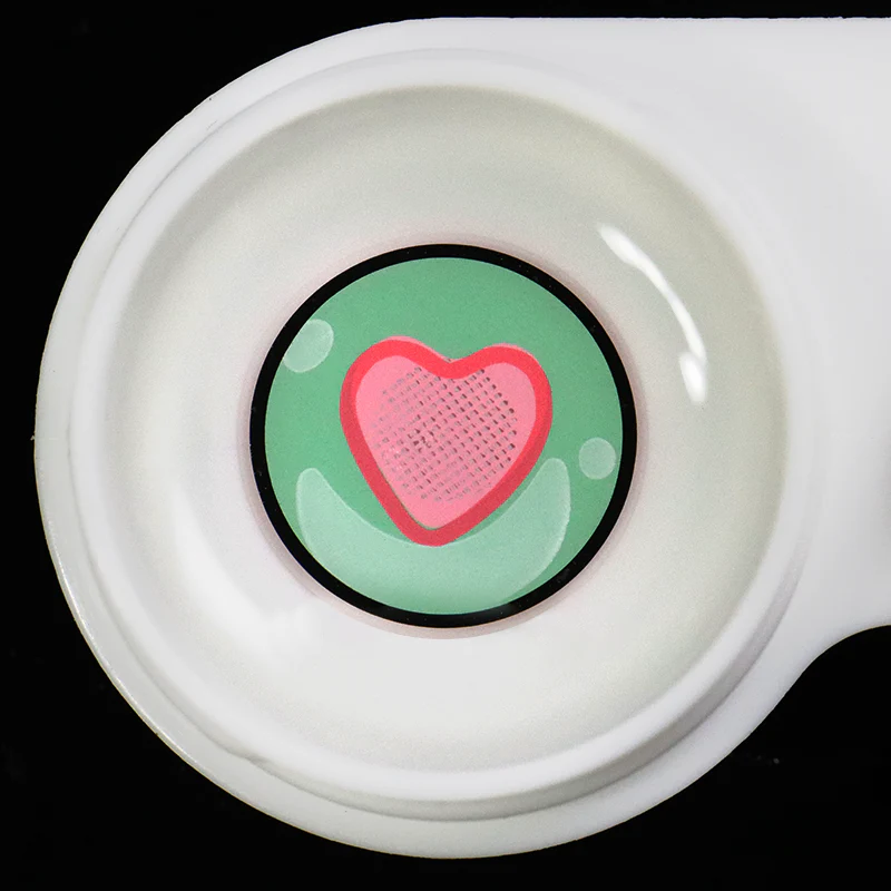 Eyeza Puppet Love Green | 1 Year