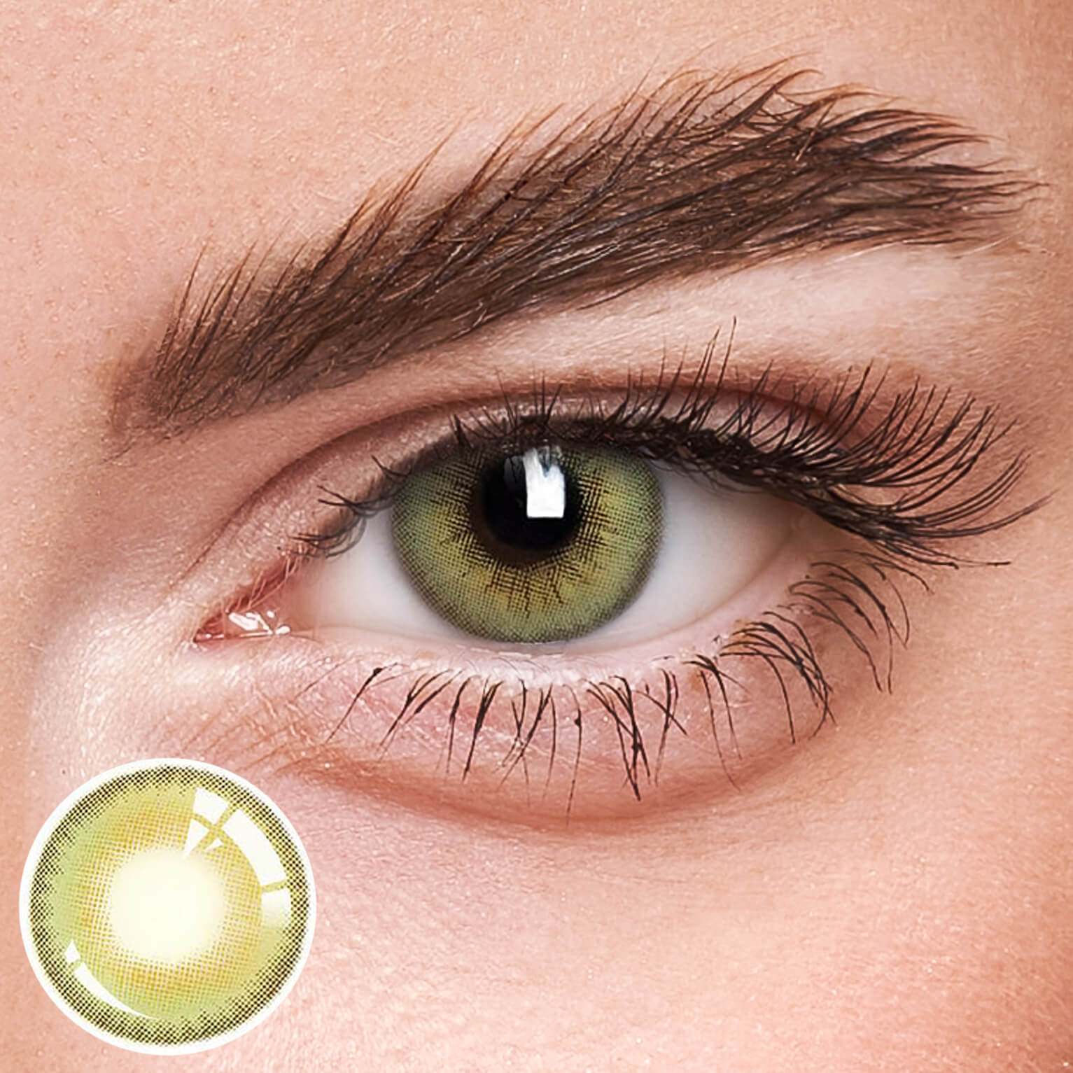 Eyeza LA Girl Green | 1 Year