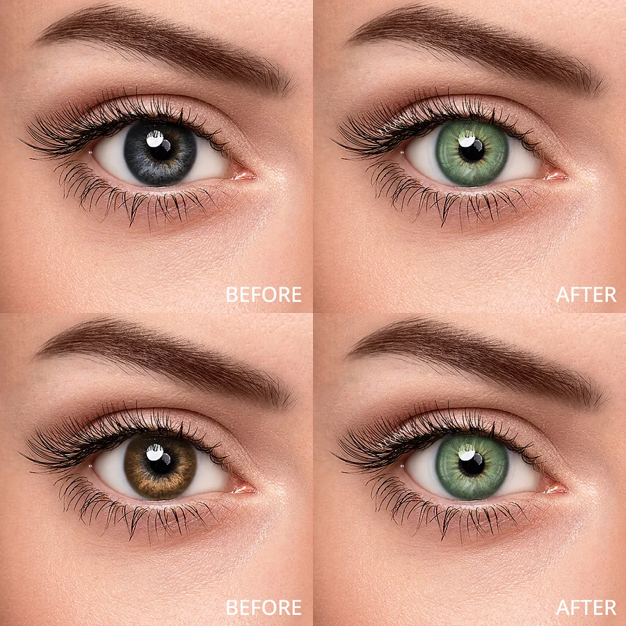 Eyeza Maldives Green | 1 Year