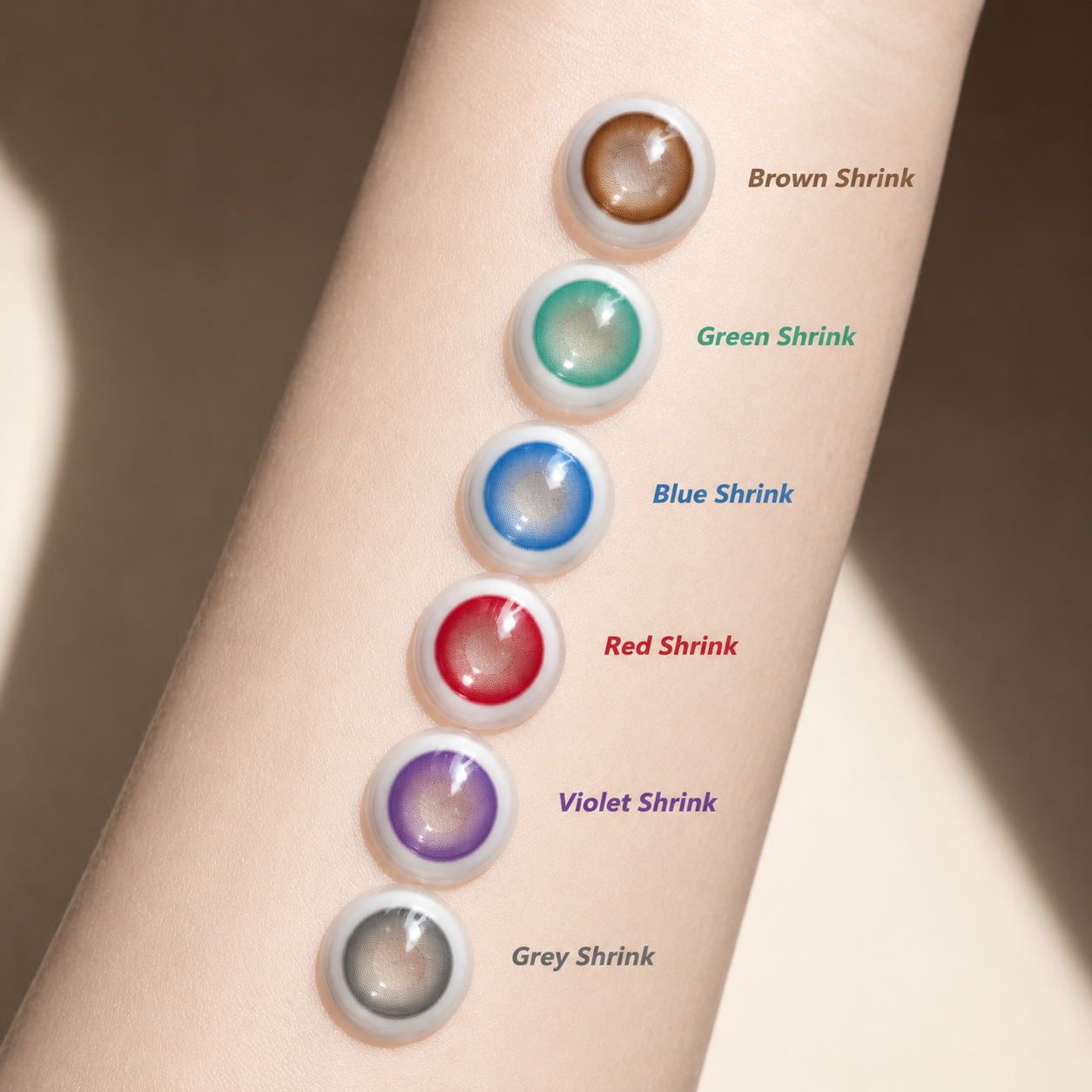 Eyeza Red Shrink | 1 Day