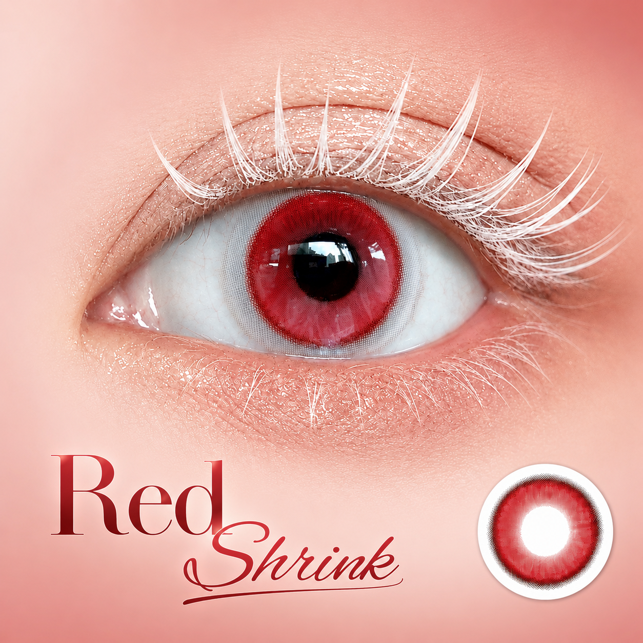 Eyeza Red Shrink | 1 Day