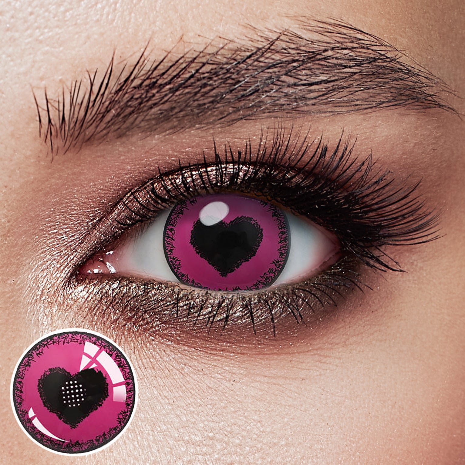 Eyeza Pink Obsession  | 1 Year