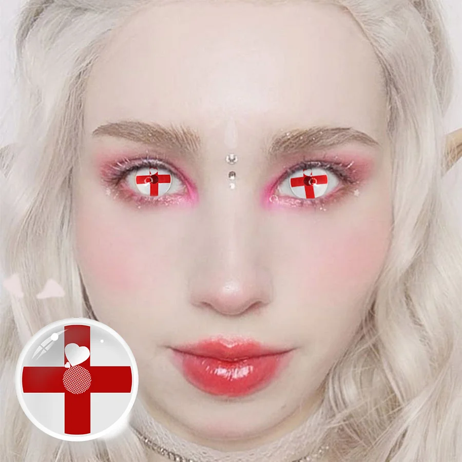 Eyeza Red Cross | 1 Year