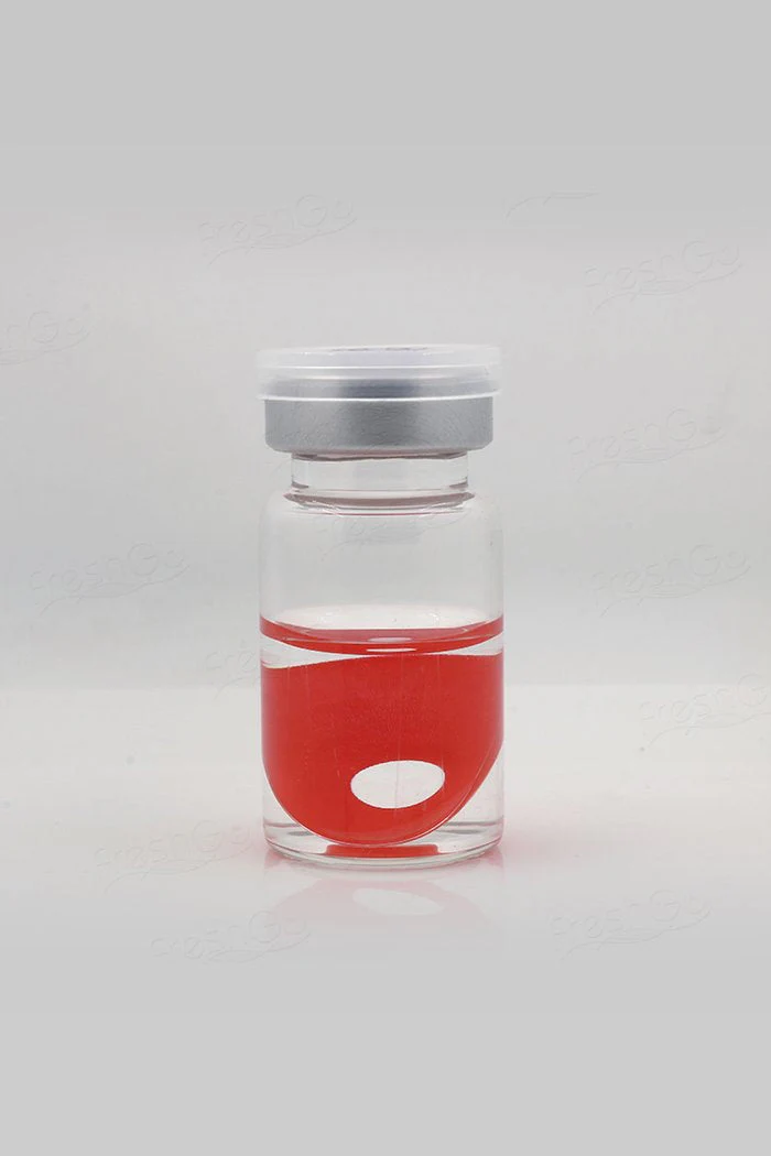 Eyeza Red Sclera 22mm  | 1 Year