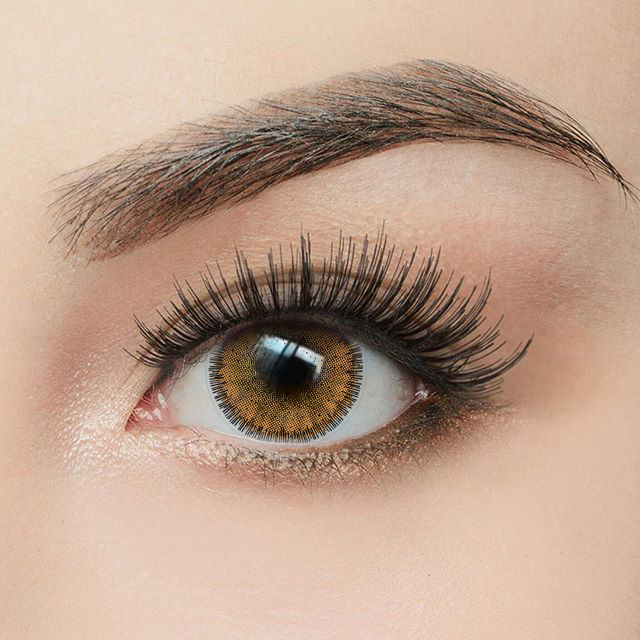 Eyeza Magic Brown | 1 Year