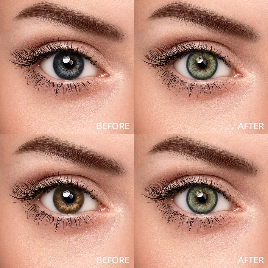 Eyeza Cleopatra Green | 1 Year