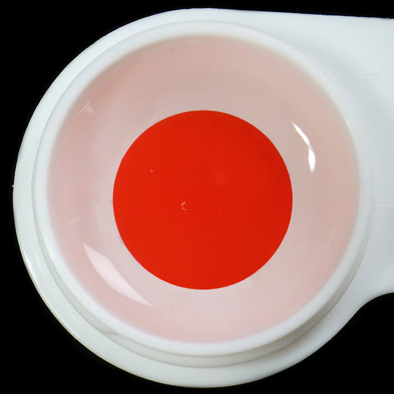 Eyeza Blind Red | 1 Year