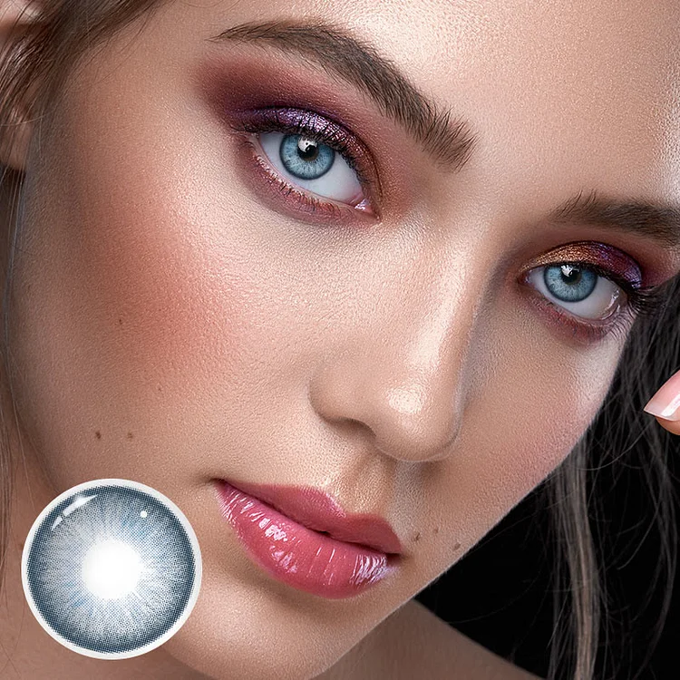 Eyeza Siren Blue | 1 Year