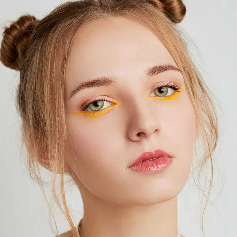 Eyeza Magic Brown | 1 Year