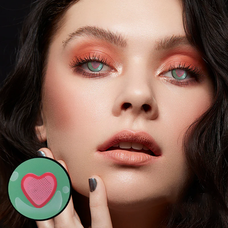 Eyeza Puppet Love Green | 1 Year