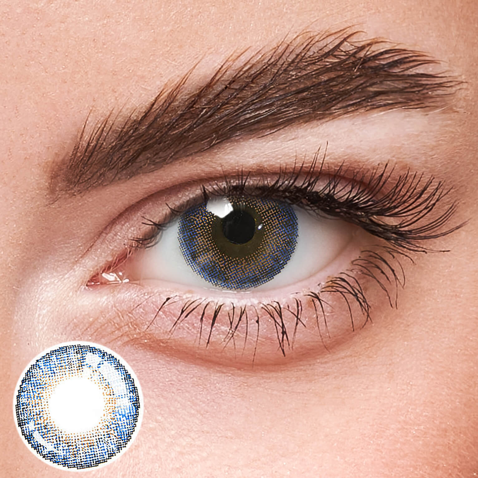 Eyeza Cherry Blue | 1 Year