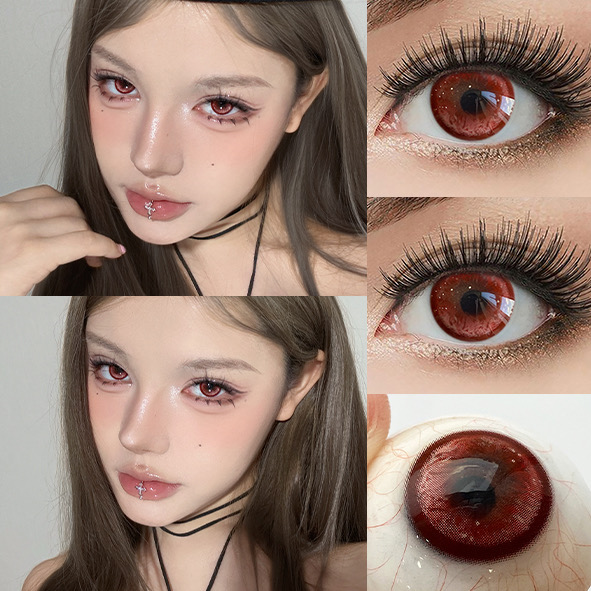 Eyeza Thermo Aura Red | 1 Year