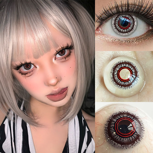 Eyeza Spider Obscura Red | 1 Year