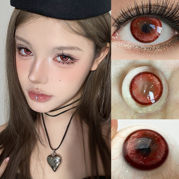 Eyeza Thermo Aura Red | 1 Year