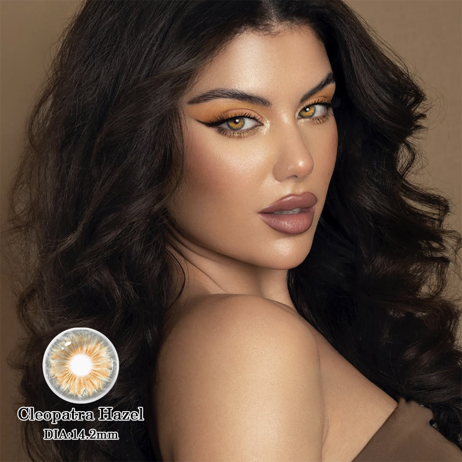Eyeza Cleopatra Hazel | 1 Year