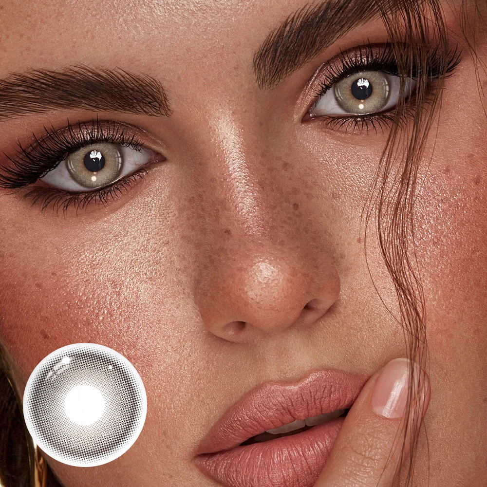 Eyeza Opera Brown | 1 Year