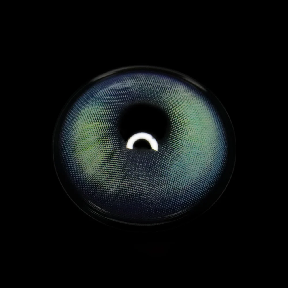 Eyeza Spring Diary Blue | 1 Year