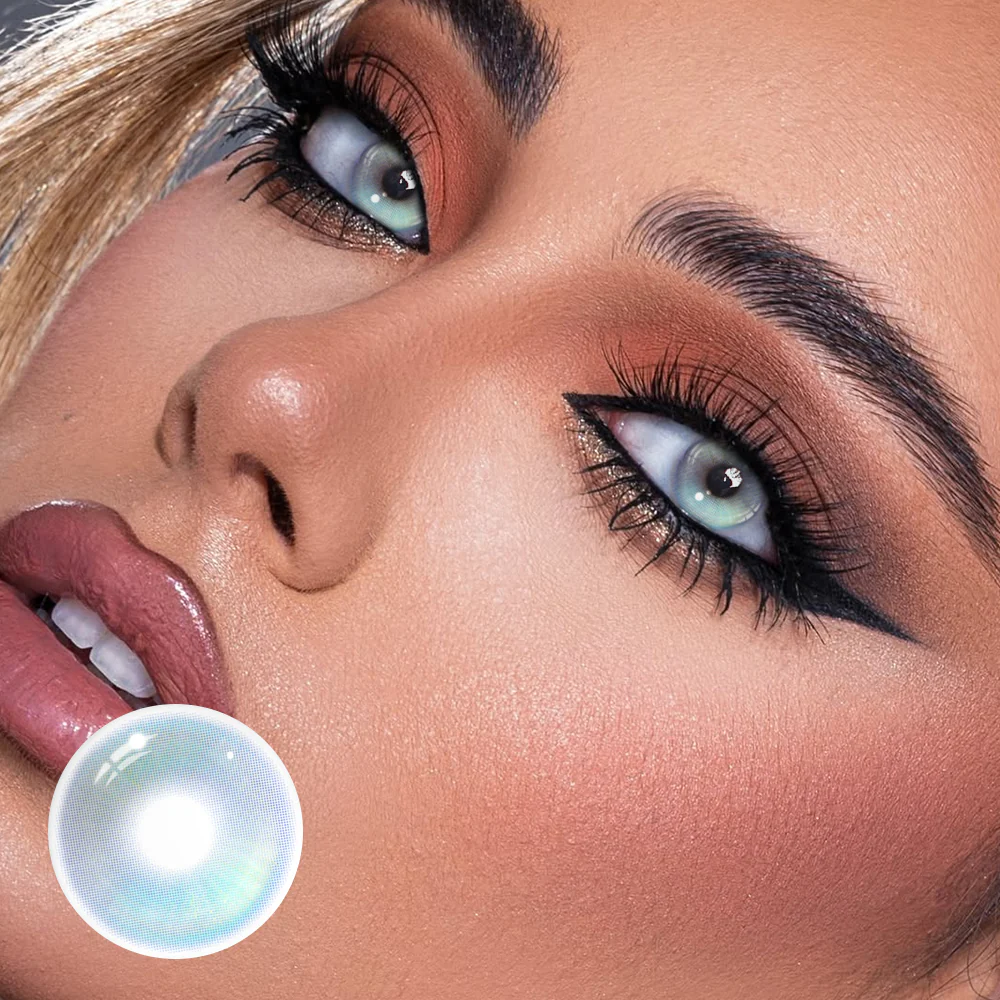 Eyeza Spring Diary Blue | 1 Year