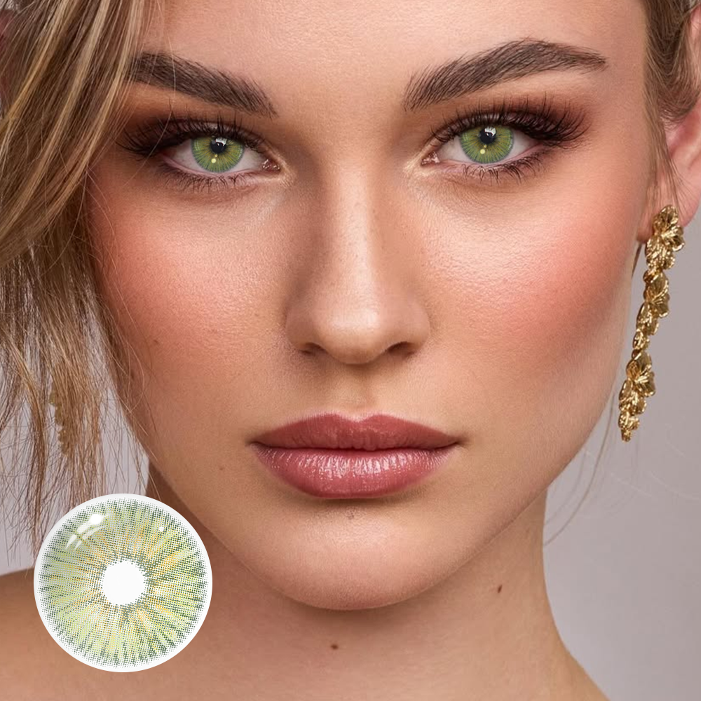 Eyeza Angeles N Green | 1 Year