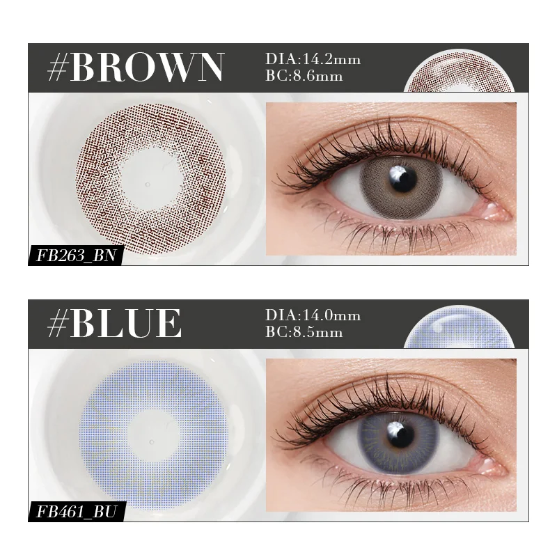 Eyeza Queen Chocolate | 1 Year