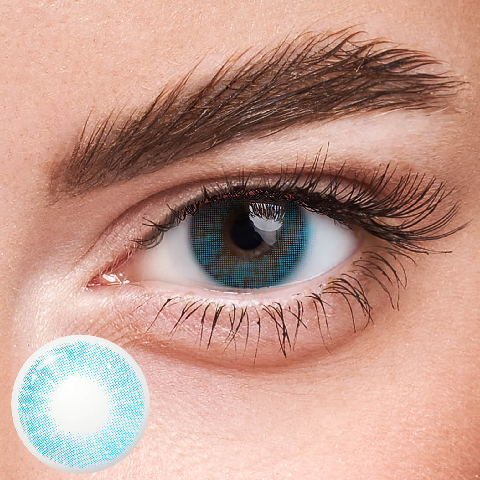 Eyeza Hidrocor Azul | 1 Year