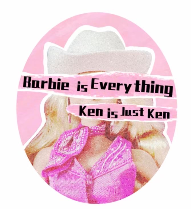 Eyeza Handmade Barbie Earrings