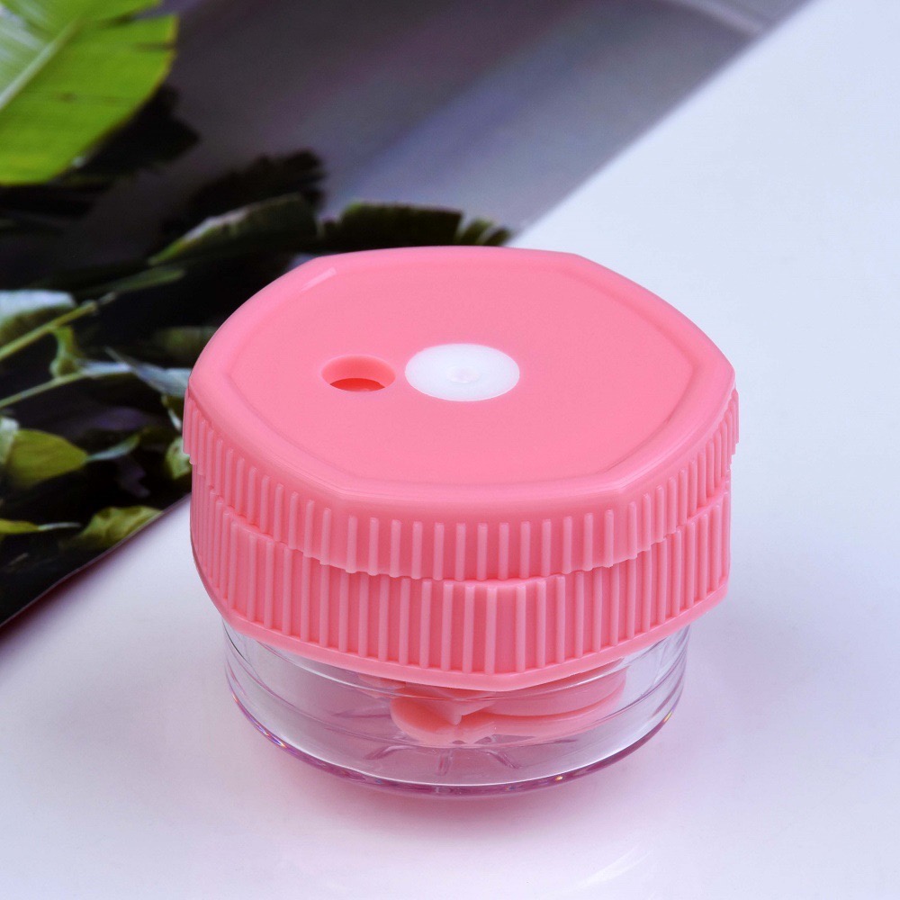 Manual Contact Lens Cleaner