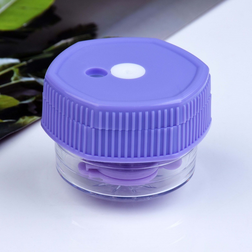 Manual Contact Lens Cleaner