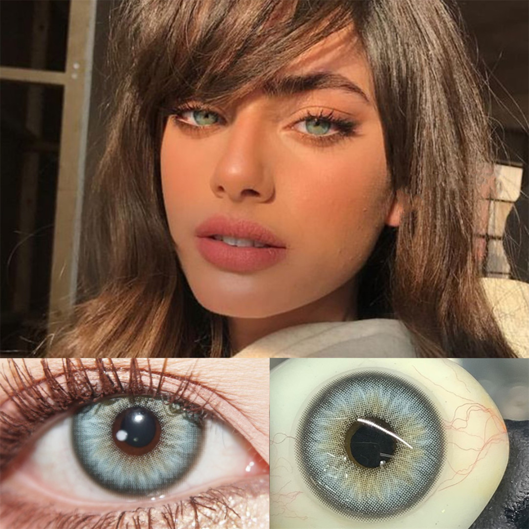 Eyeza Gene Green | 1 Year