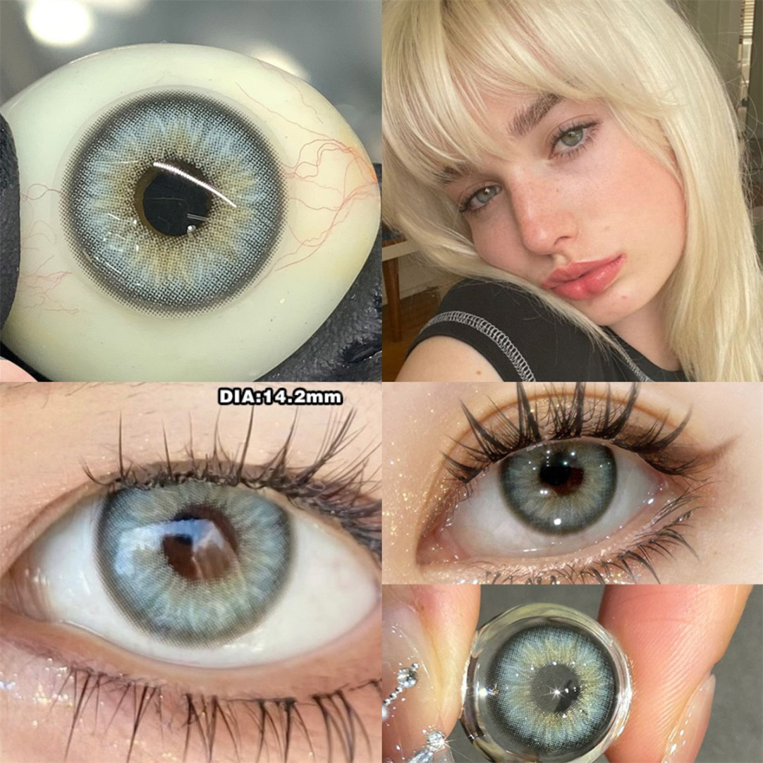 Eyeza Gene Green | 1 Year