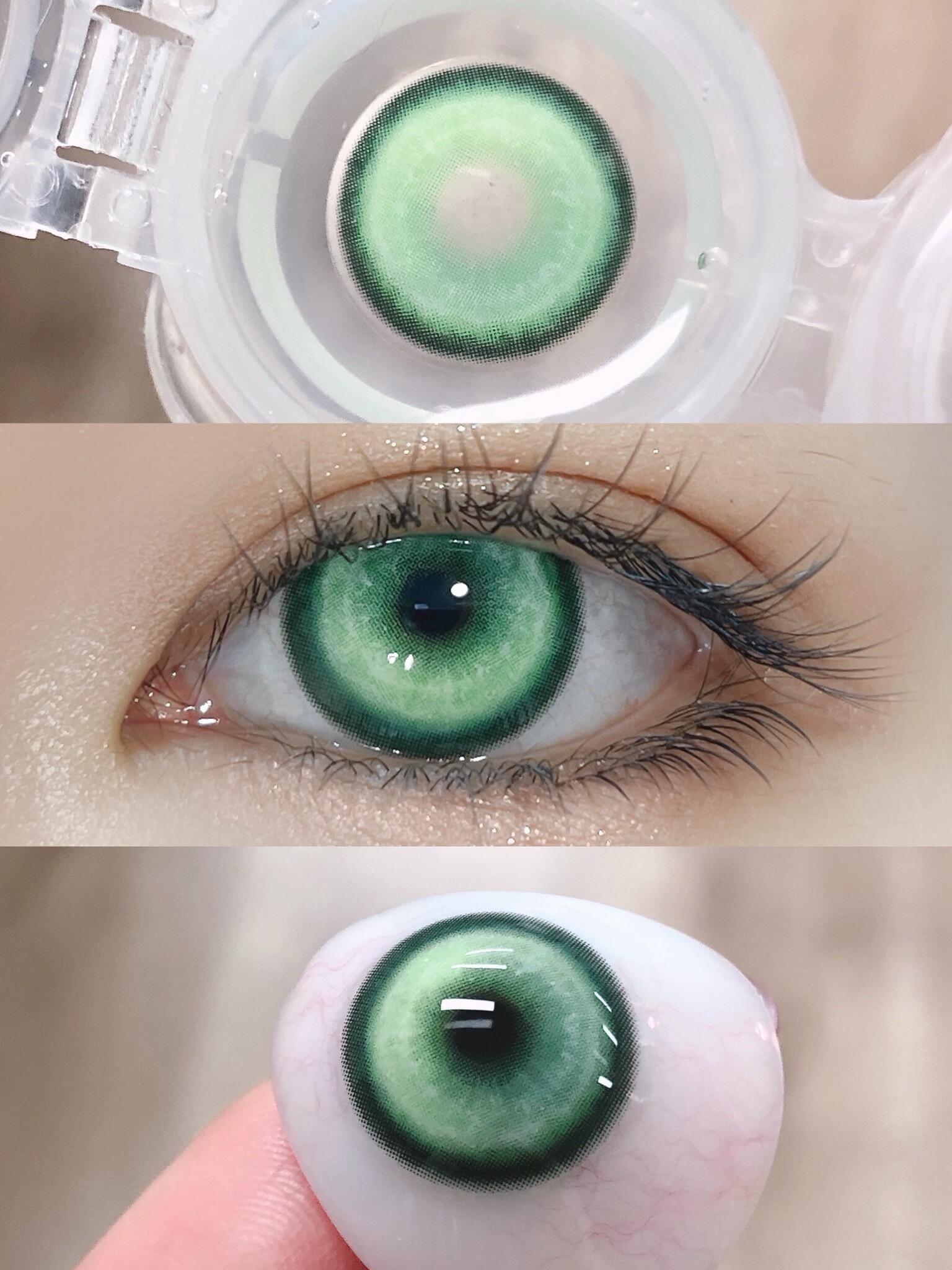 Eyeza Nebula Green | 6 Months