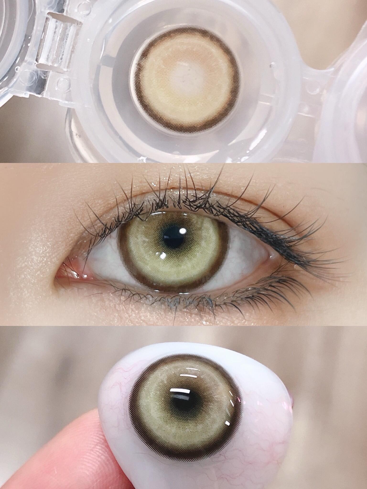 Eyeza Nebula Brown | 6 Months