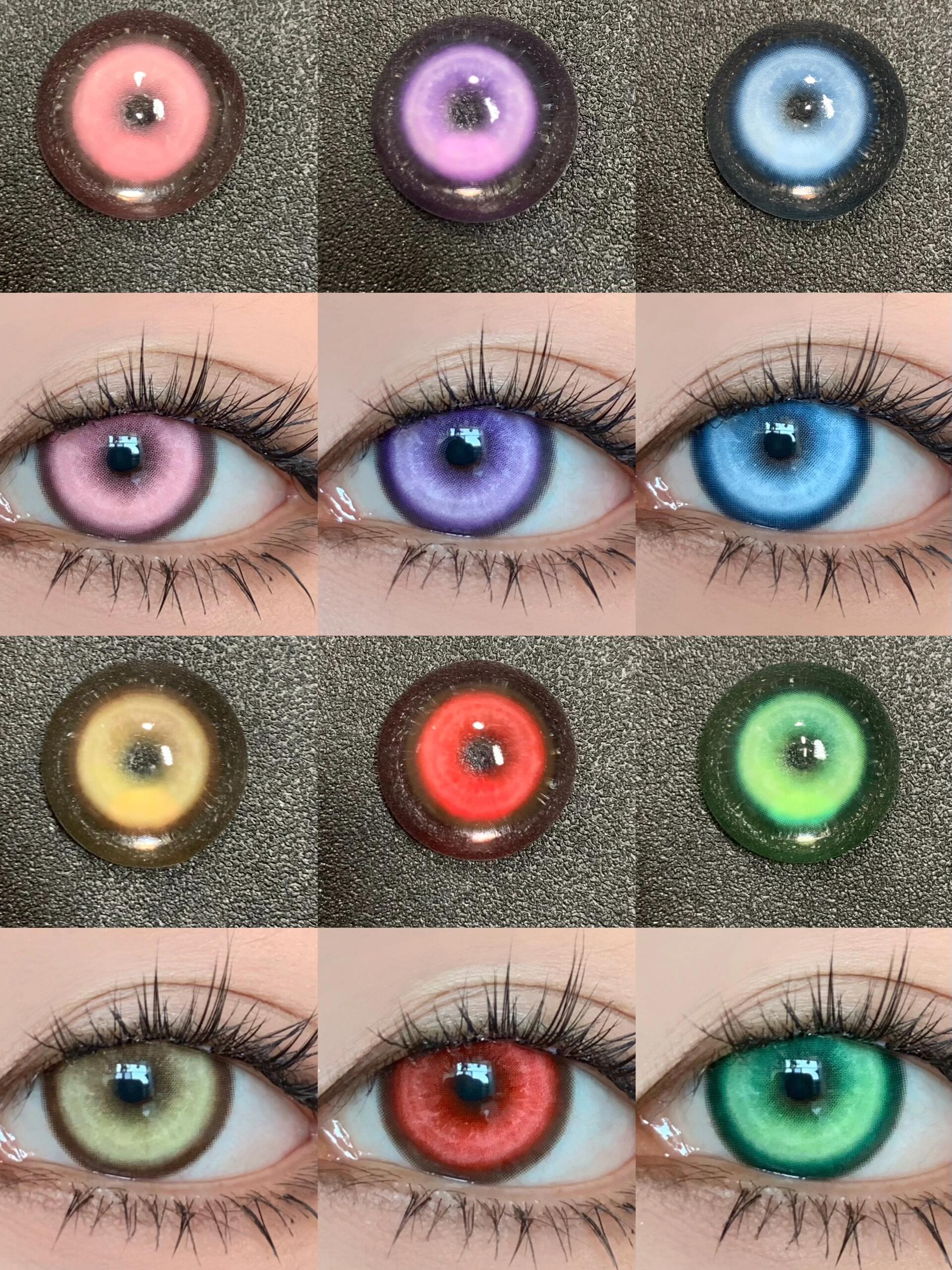 Eyeza Nebula Brown | 6 Months