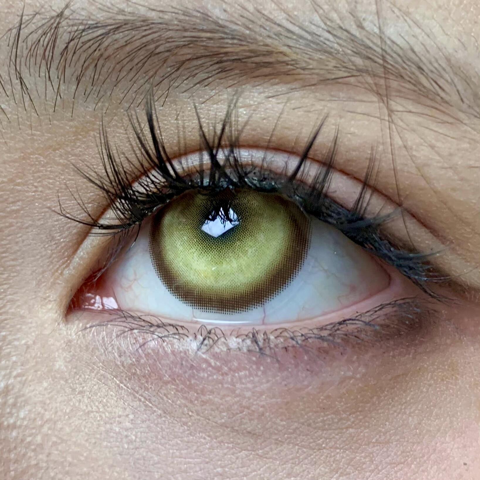 Eyeza Nebula Brown | 6 Months