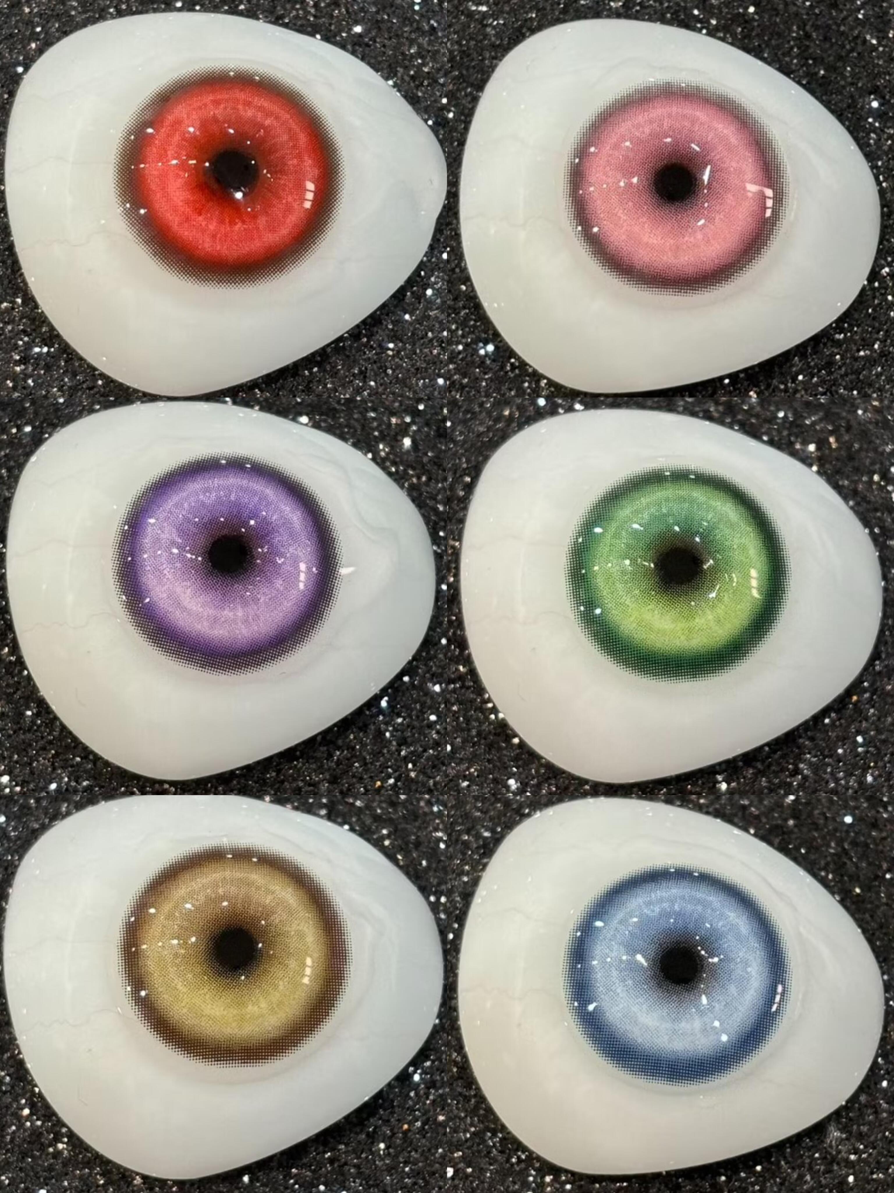 Eyeza Nebula Purple | 6 Months