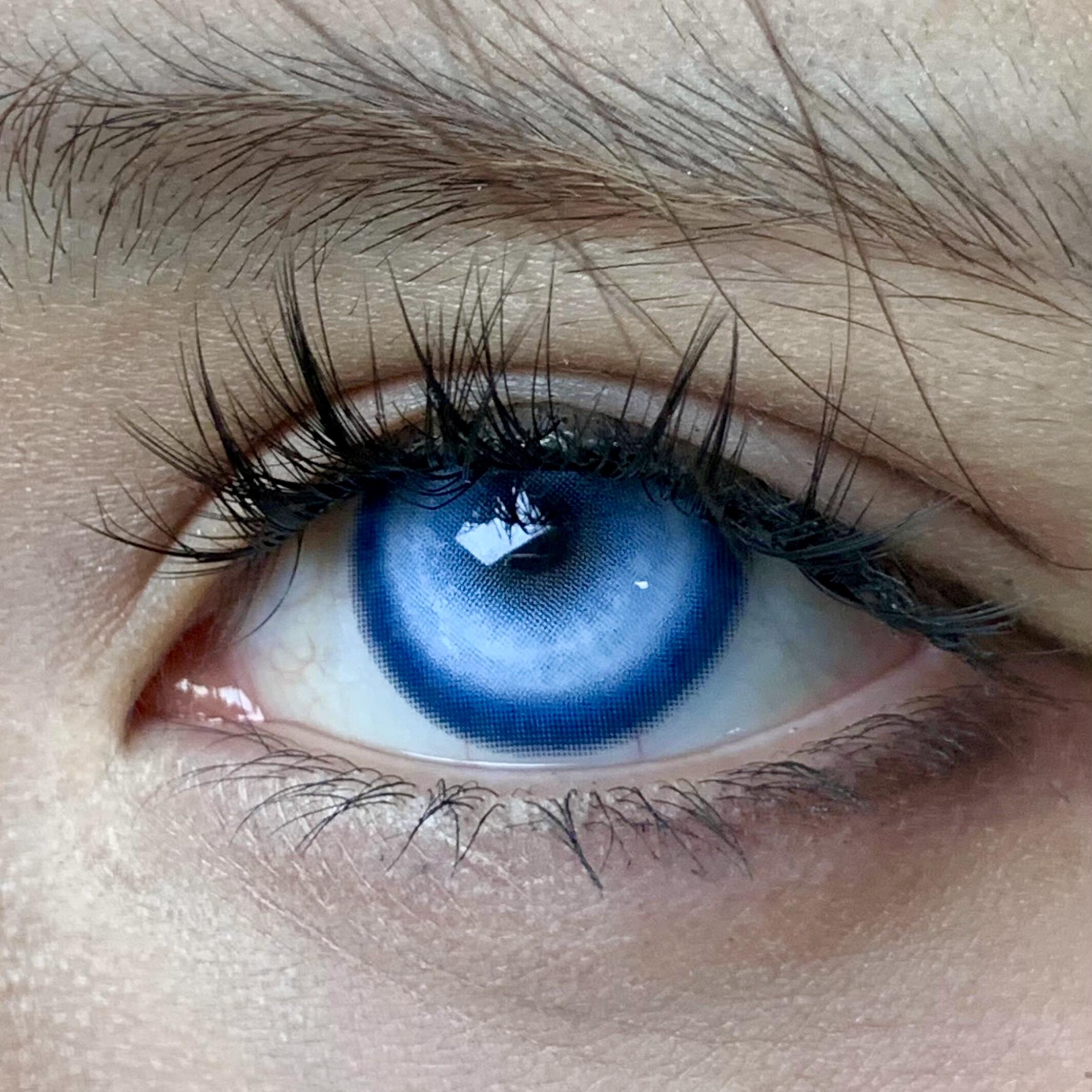 Eyeza Nebula Blue | 6 Months