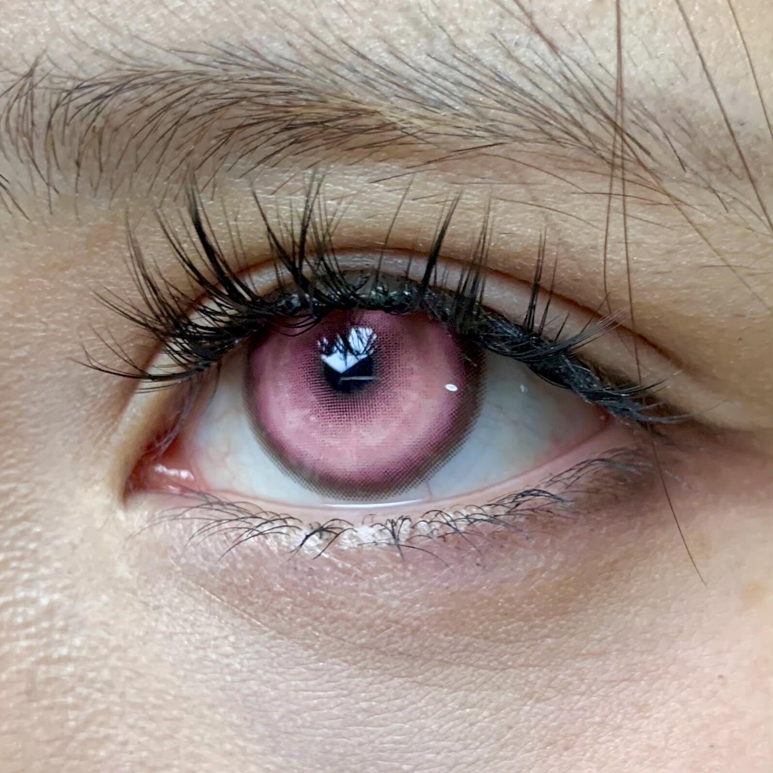 Eyeza Nebula Pink | 6 Months