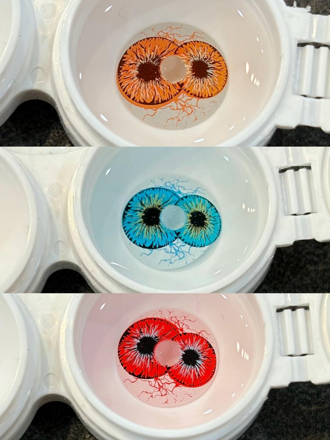 Eyeza Twin Ember Blue | 6 Months