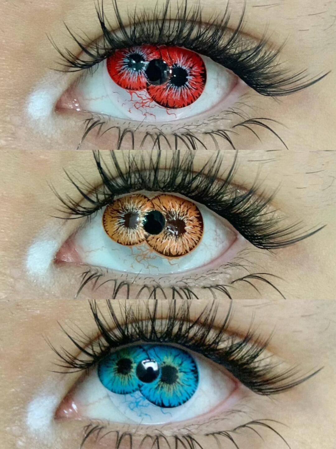 Eyeza Twin Ember Blue | 6 Months